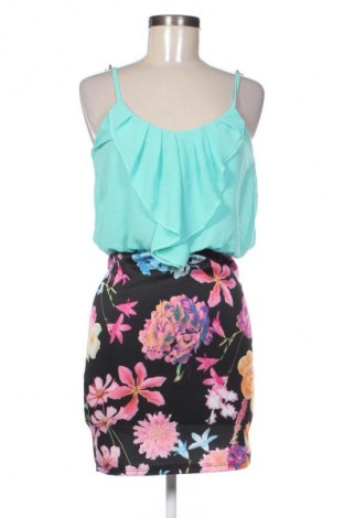 Sukienka Unbranded, Rozmiar S, Kolor Kolorowy, Cena 107,17 zł