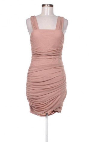 Šaty  Unbranded, Velikost S, Barva Béžová, Cena  567,00 Kč