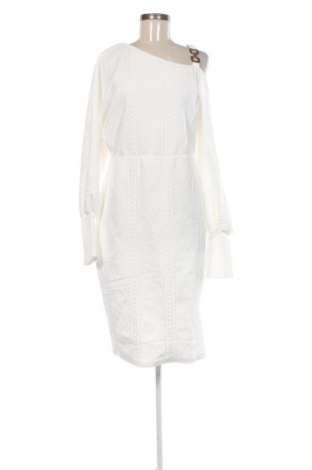 Kleid Unbranded, Größe XXL, Farbe Weiß, Preis € 16,99