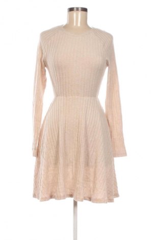 Kleid Unbranded, Größe S, Farbe Beige, Preis € 9,99