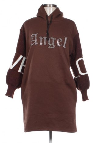 Kleid Unbranded, Größe XL, Farbe Braun, Preis 17,99 €