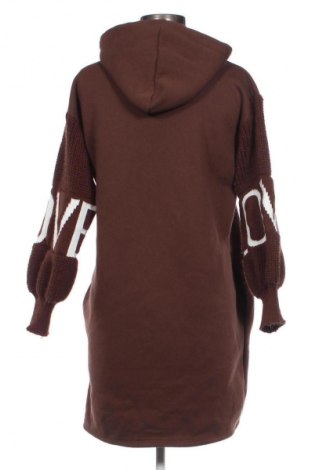 Kleid Unbranded, Größe XL, Farbe Braun, Preis 17,99 €