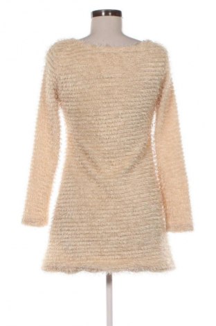 Kleid Unbranded, Größe XS, Farbe Beige, Preis € 9,99