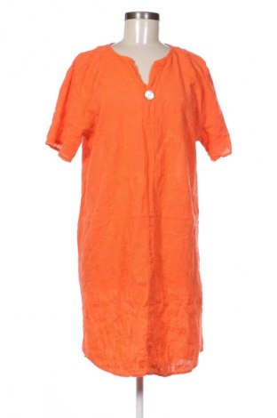 Šaty  Unbranded, Velikost XL, Barva Oranžová, Cena  567,00 Kč