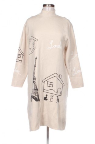 Рокля Unbranded, Размер M, Цвят Бежов, Цена 20,00 €