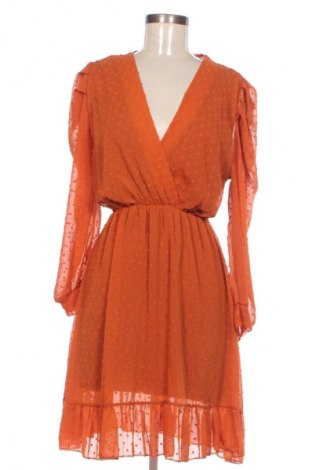Рокля Unbranded, Размер M, Цвят Оранжев, Цена 37,40 €