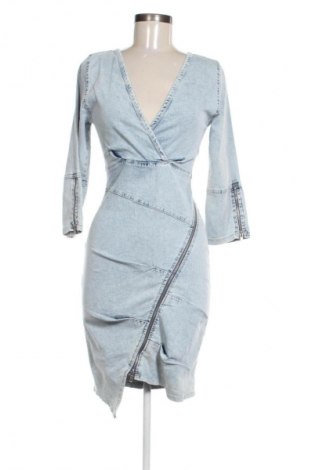 Šaty  Unbranded, Velikost L, Barva Modrá, Cena  567,00 Kč