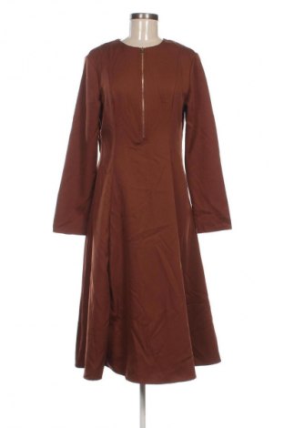 Šaty  Unbranded, Velikost L, Barva Hnědá, Cena  567,00 Kč