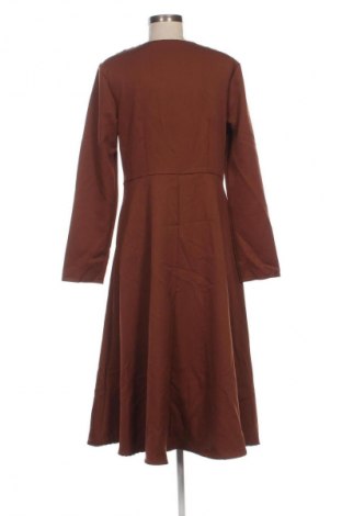 Šaty  Unbranded, Velikost L, Barva Hnědá, Cena  567,00 Kč