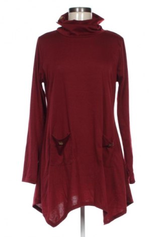 Ruha Unbranded, Méret M, Szín Piros, Ár 3 879 Ft