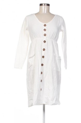 Šaty  Unbranded, Velikost S, Barva Bílá, Cena  354,00 Kč