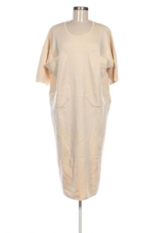 Šaty  Unbranded, Velikost 3XL, Barva Béžová, Cena  798,00 Kč