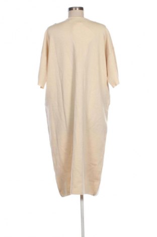 Šaty  Unbranded, Velikost 3XL, Barva Béžová, Cena  798,00 Kč