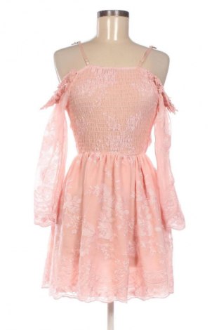 Рокля Unbranded, Размер M, Цвят Розов, Цена 19,94 €