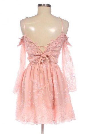 Рокля Unbranded, Размер M, Цвят Розов, Цена 19,94 €