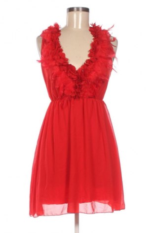 Sukienka Unbranded, Rozmiar M, Kolor Czerwony, Cena 106,81 zł