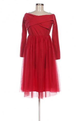 Sukienka Unbranded, Rozmiar L, Kolor Czerwony, Cena 107,00 zł