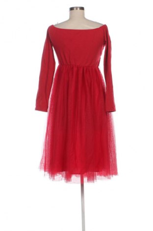 Sukienka Unbranded, Rozmiar L, Kolor Czerwony, Cena 107,00 zł
