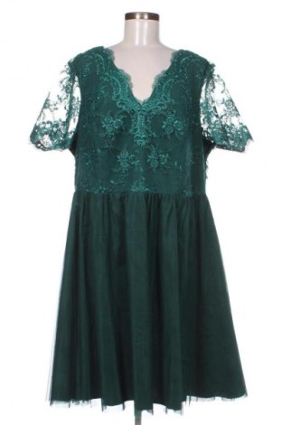 Рокля Unbranded, Размер 3XL, Цвят Зелен, Цена 31,73 €