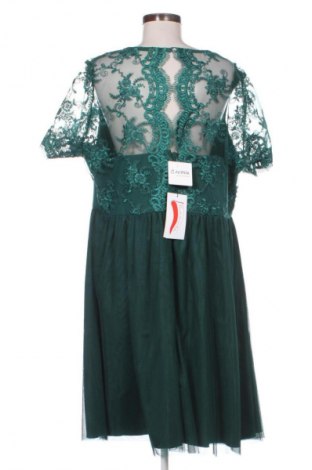 Рокля Unbranded, Размер 3XL, Цвят Зелен, Цена 31,73 €