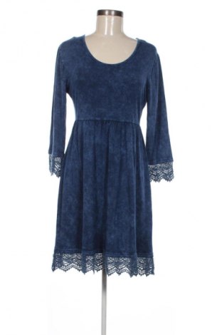 Šaty  Unbranded, Veľkosť L, Farba Modrá, Cena  9,95 €