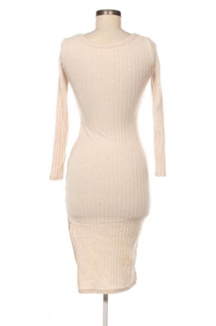 Kleid Unbranded, Größe XS, Farbe Beige, Preis € 11,99