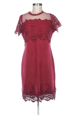 Kleid Unika, Größe XL, Farbe Rot, Preis € 30,00