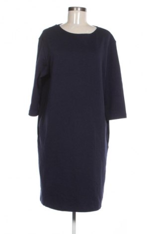 Kleid Uniqlo, Größe L, Farbe Blau, Preis € 11,99