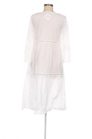 Kleid United Colors Of Benetton, Größe S, Farbe Weiß, Preis € 25,00