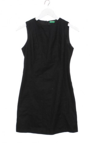 Kleid United Colors Of Benetton, Größe XS, Farbe Schwarz, Preis € 9,99