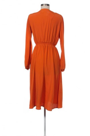 Kleid VILA, Größe S, Farbe Orange, Preis € 12,99