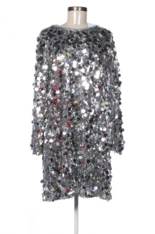 Kleid VILA, Größe M, Farbe Silber, Preis € 72,99