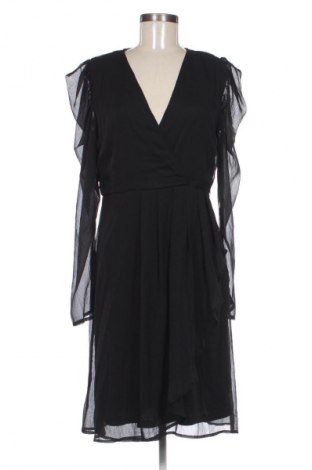 Kleid VILA, Größe L, Farbe Schwarz, Preis € 17,99