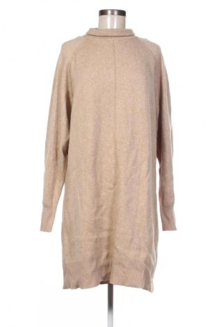 Kleid Vero Moda, Größe L, Farbe Beige, Preis € 14,00