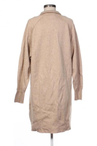 Kleid Vero Moda, Größe L, Farbe Beige, Preis € 14,00