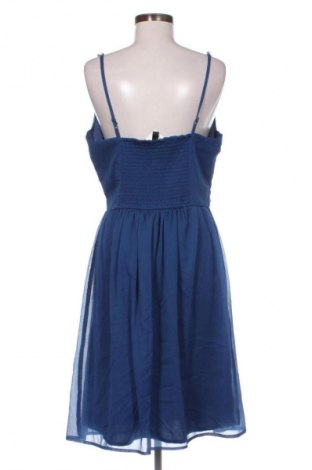 Šaty  Vero Moda, Veľkosť L, Farba Modrá, Cena  28,89 €
