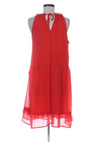 Šaty  Vero Moda, Veľkosť M, Farba Červená, Cena  13,81 €