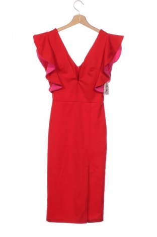 Kleid Wal G, Größe XS, Farbe Rot, Preis € 71,55