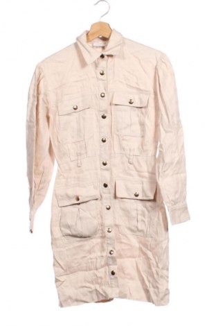 Sukienka Witchery, Rozmiar XS, Kolor Beżowy, Cena 136,99 zł