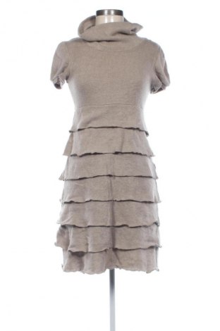 Šaty  Xara, Veľkosť M, Farba Béžová, Cena  20,00 €
