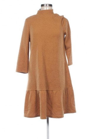 Šaty  Yessica, Velikost S, Barva Hnědá, Cena  567,00 Kč