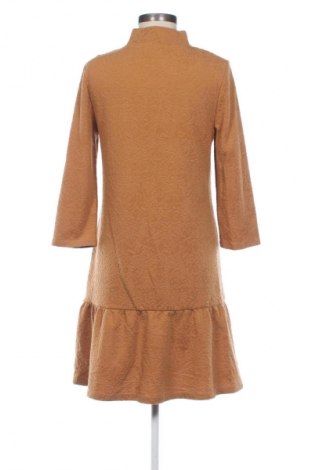 Šaty  Yessica, Velikost S, Barva Hnědá, Cena  567,00 Kč