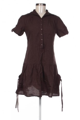 Šaty  Yessica, Velikost S, Barva Hnědá, Cena  567,00 Kč