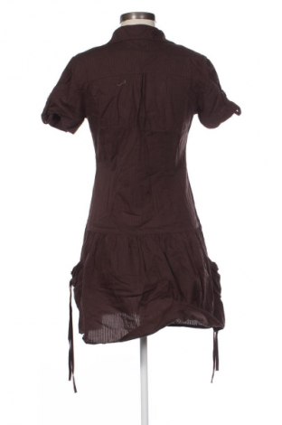 Šaty  Yessica, Velikost S, Barva Hnědá, Cena  567,00 Kč