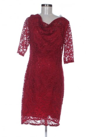 Ruha Young Couture By Barbara Schwarzer, Méret XL, Szín Piros, Ár 17 355 Ft