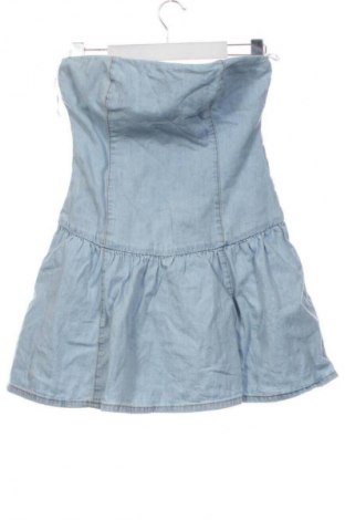 Kleid Zara, Größe S, Farbe Blau, Preis € 14,00