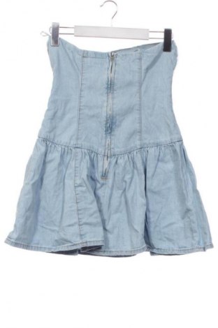 Kleid Zara, Größe S, Farbe Blau, Preis € 14,00