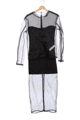 Kleid Zara, Größe XS, Farbe Schwarz, Preis € 15,99