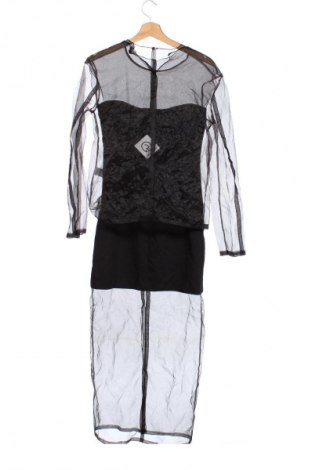 Kleid Zara, Größe XS, Farbe Schwarz, Preis € 15,99