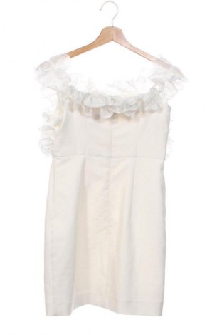 Kleid Zara, Größe M, Farbe Weiß, Preis € 14,99